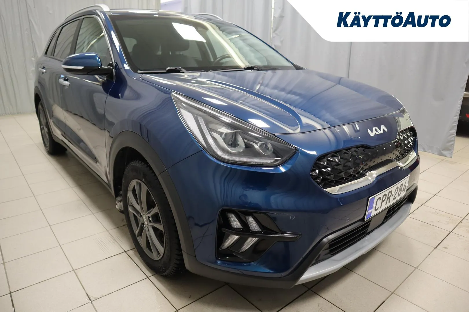 KIA Niro CPR-284 carousel image