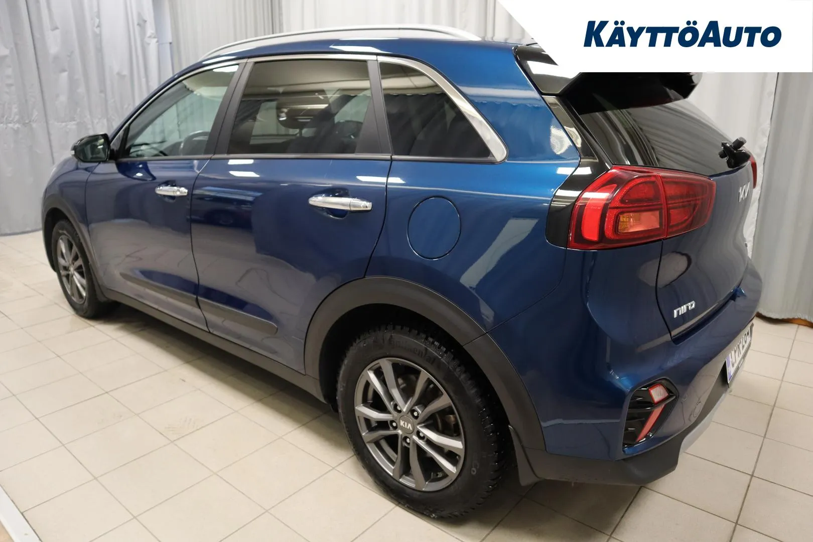 KIA Niro CPR-284 carousel image