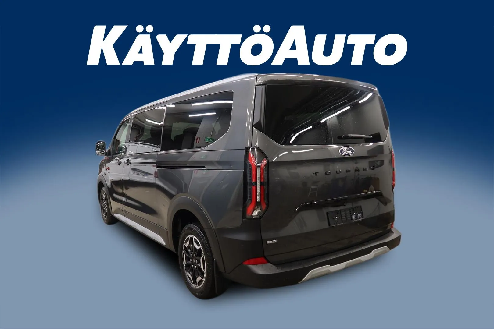 Ford Tourneo Custom ISV-885 carousel image