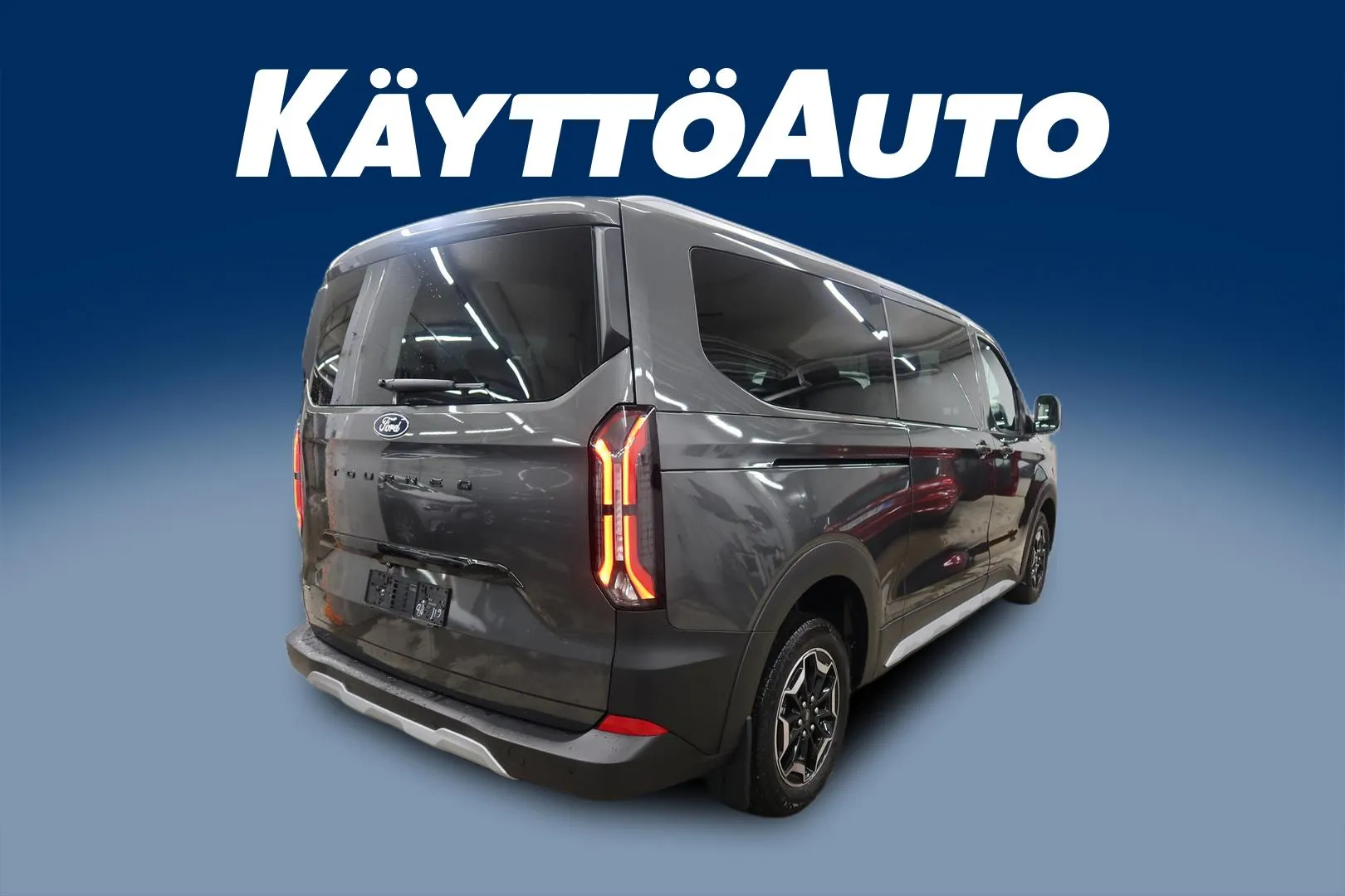 Ford Tourneo Custom ISV-885 carousel image