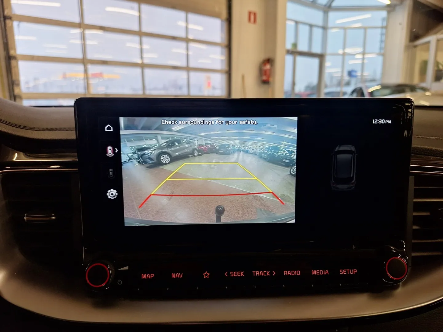 Kia Ceed CRG-889 carousel image