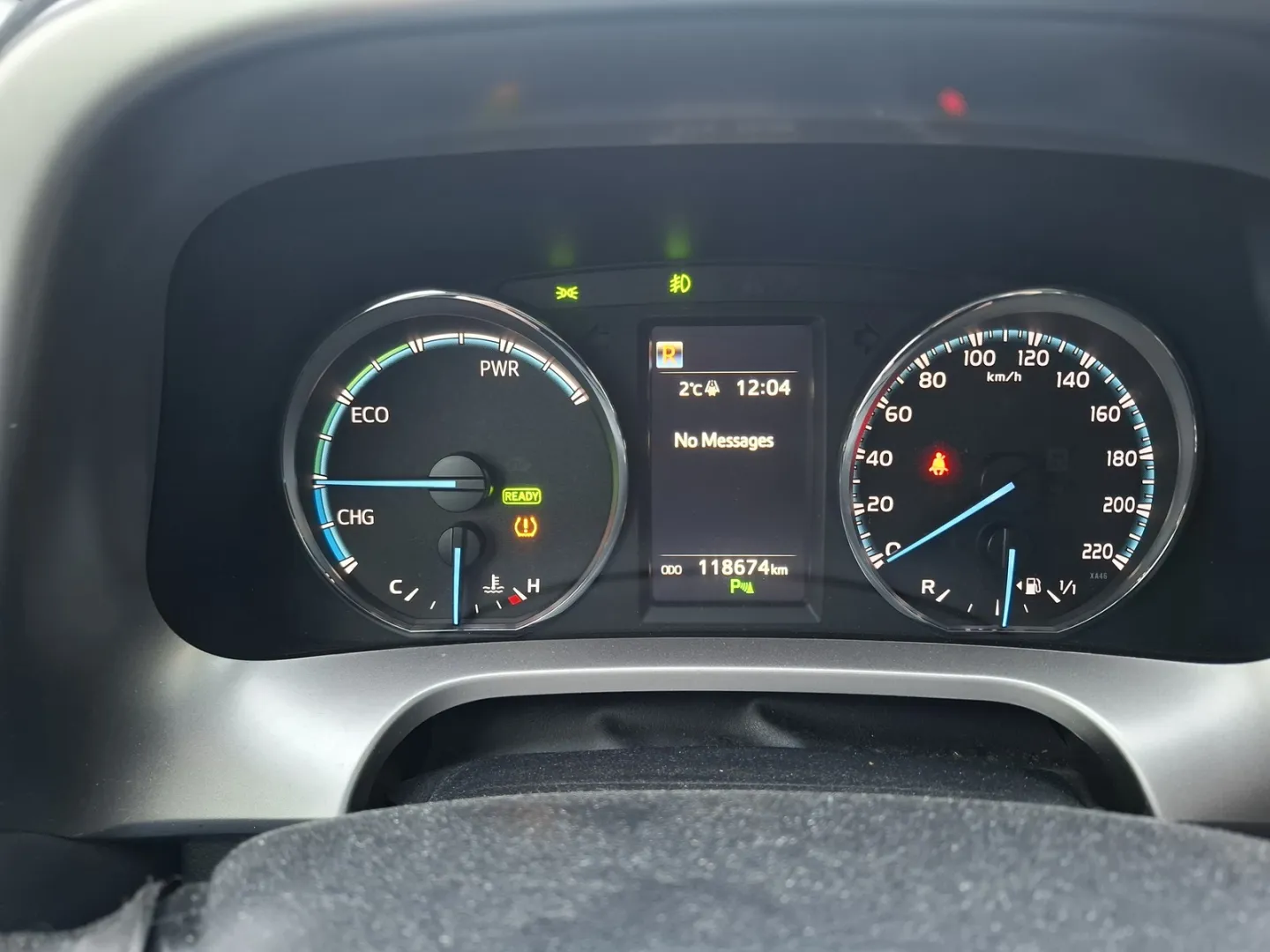 TOYOTA RAV4 NLH-635 carousel image