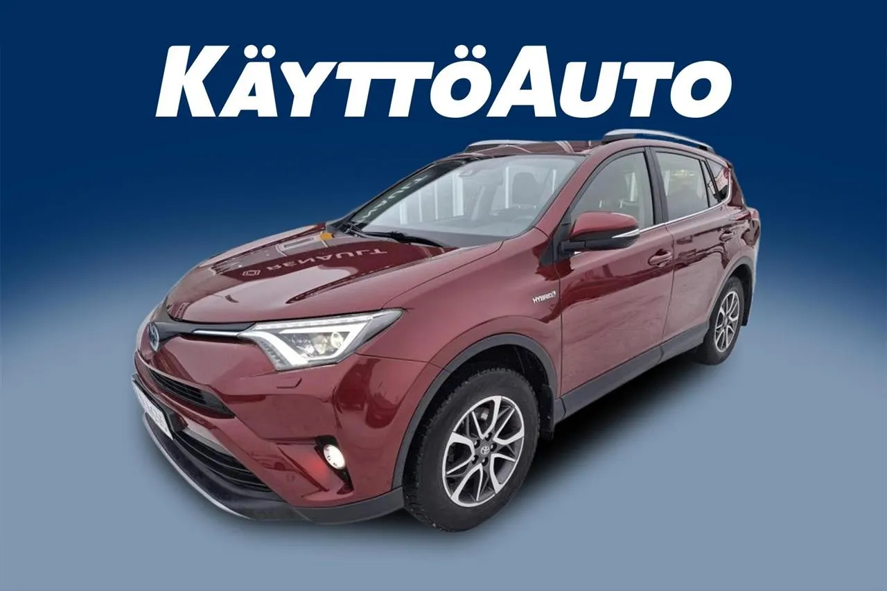 TOYOTA RAV4 NLH-635 carousel image