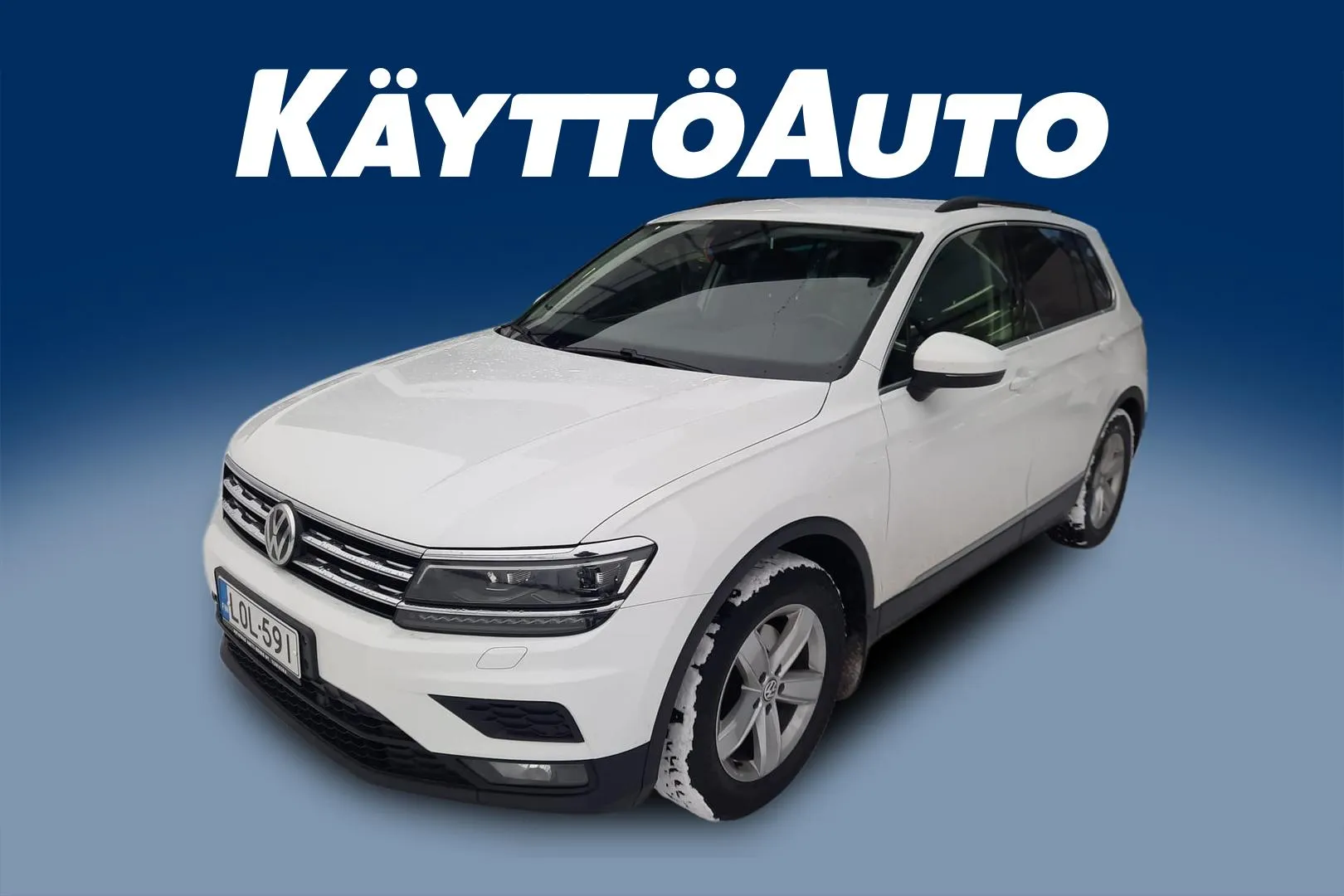 VOLKSWAGEN Tiguan LOL-591 carousel image