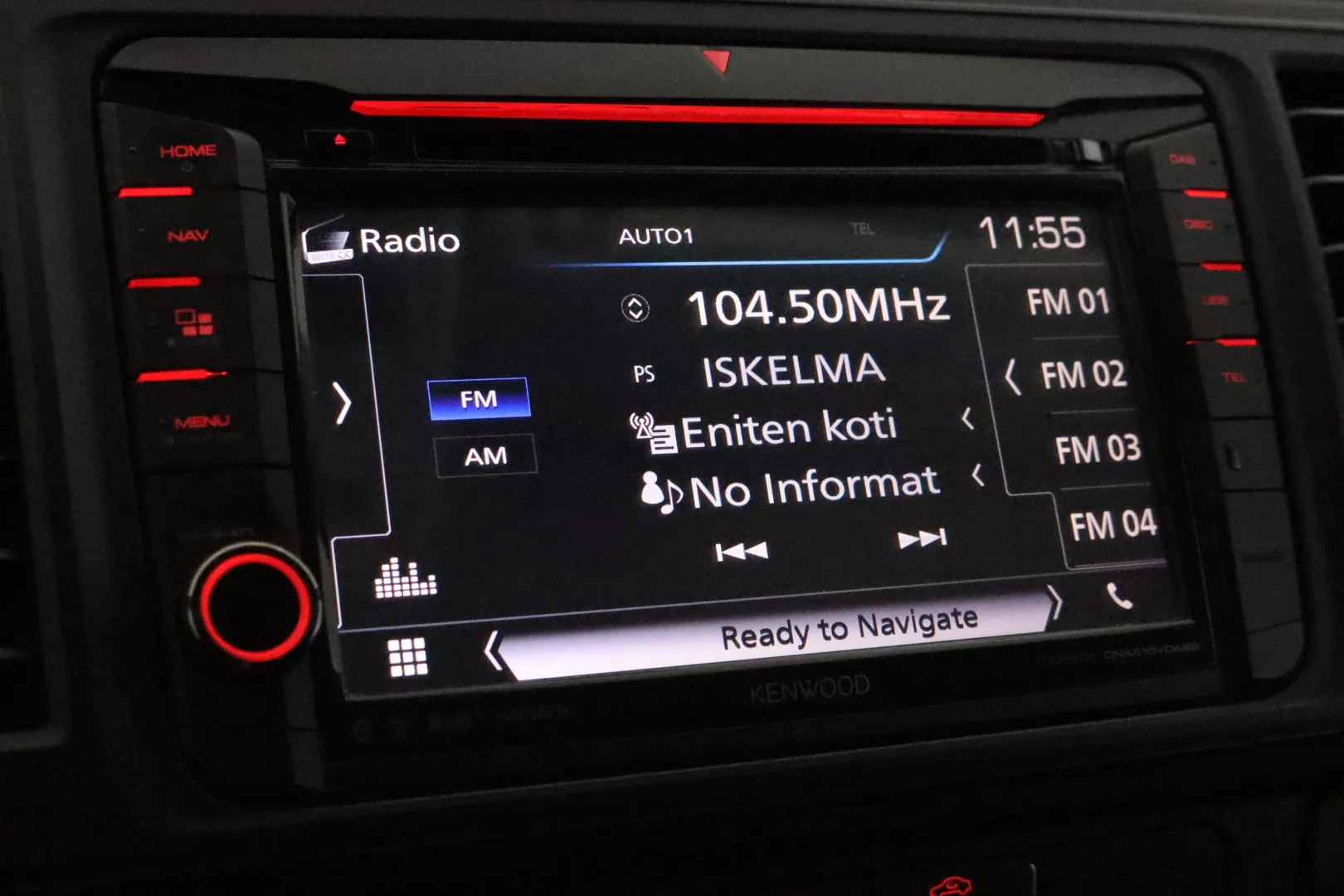 VOLKSWAGEN Transporter CLK-837 carousel image