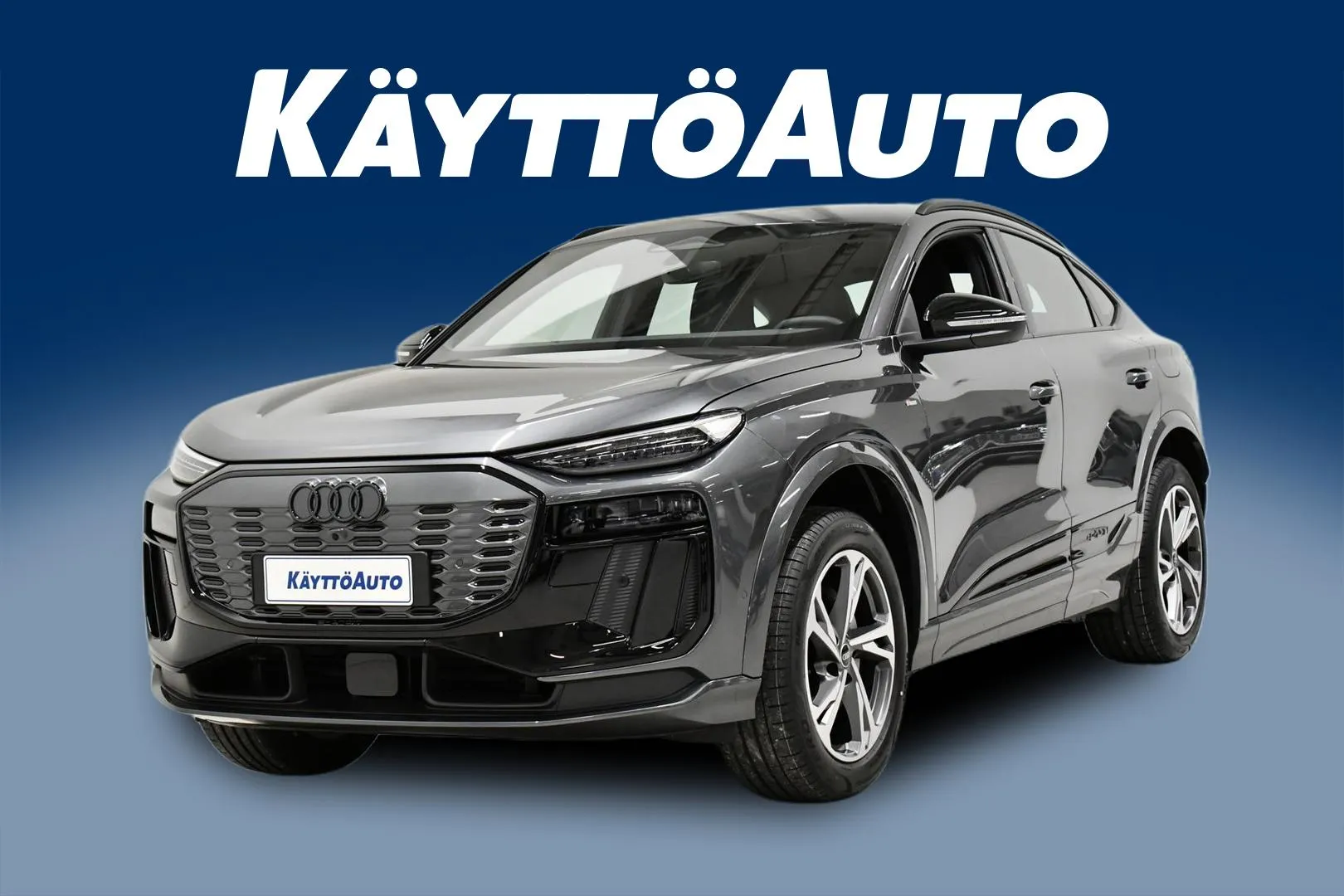 Audi Q6 e-tron RXS-504 carousel image