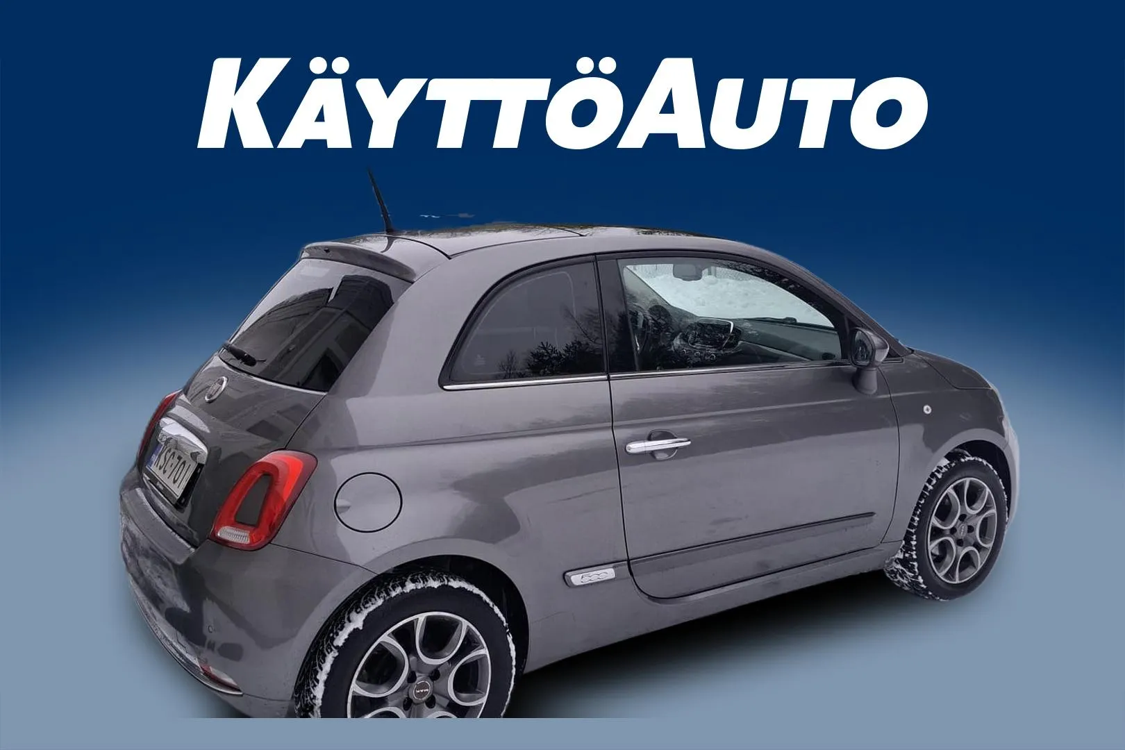 Fiat 500 KSC-701 carousel image