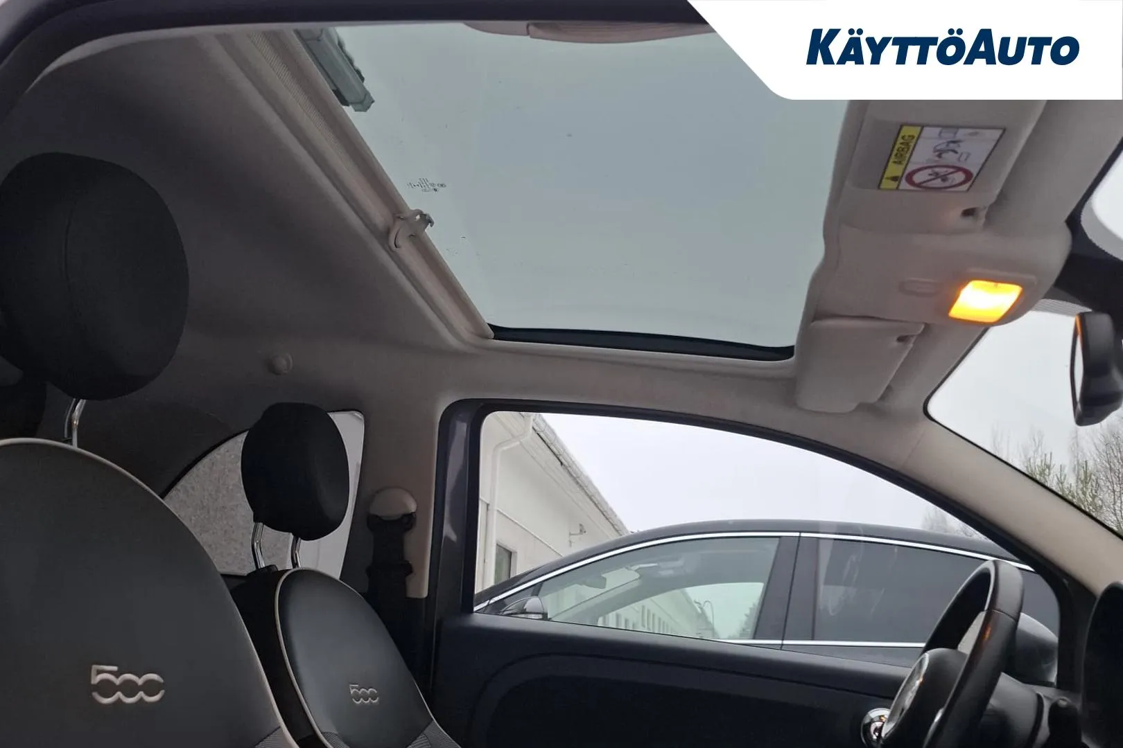 Fiat 500 KSC-701 carousel image