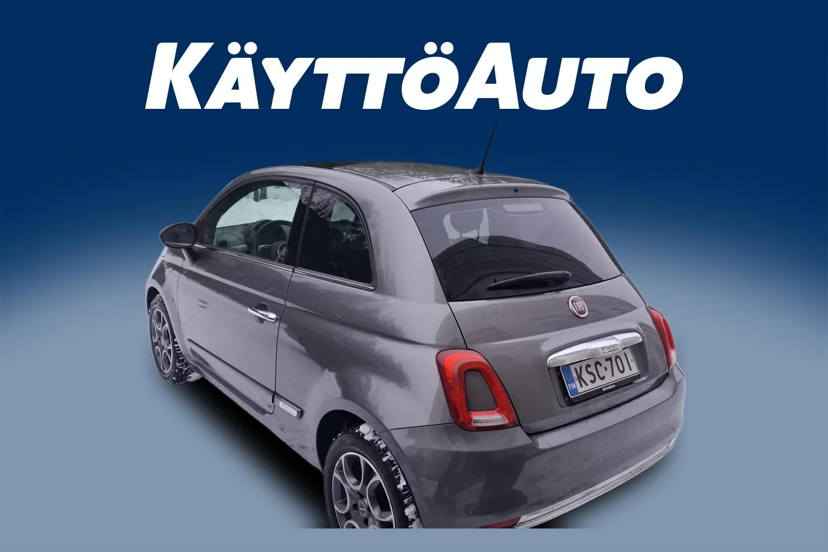 Fiat 500 KSC-701 carousel image