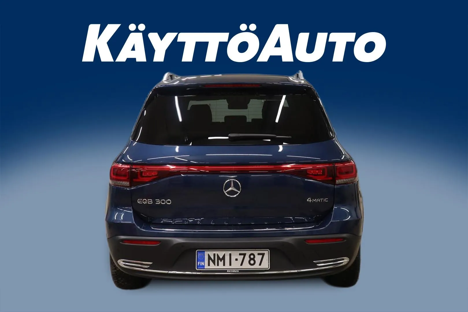 Mercedes-Benz EQB NMI-787 carousel image