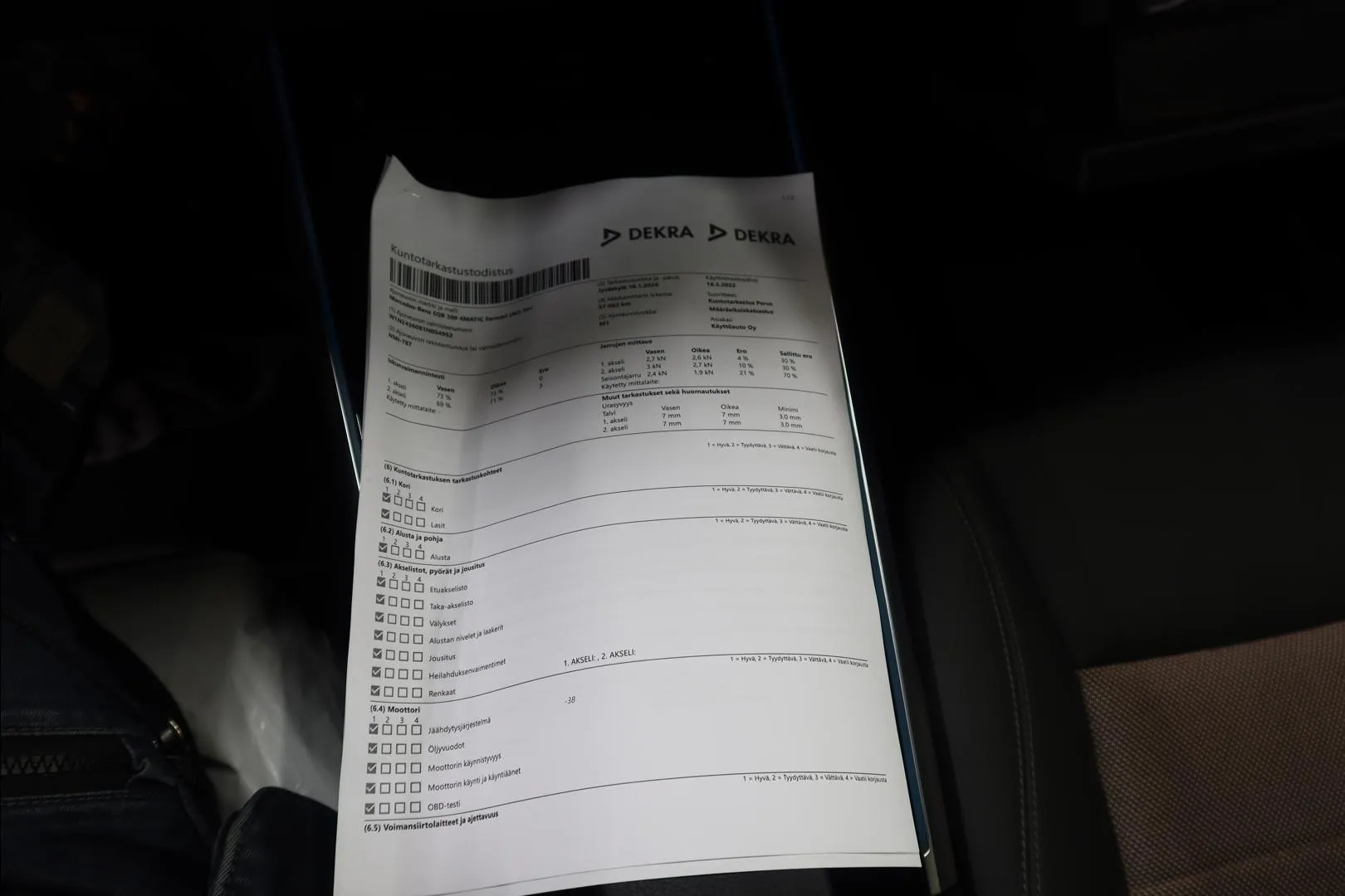 Mercedes-Benz EQB NMI-787 carousel image