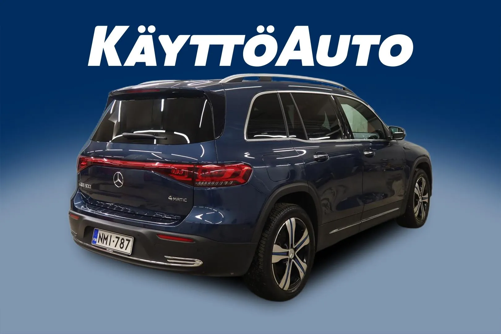 Mercedes-Benz EQB NMI-787 carousel image