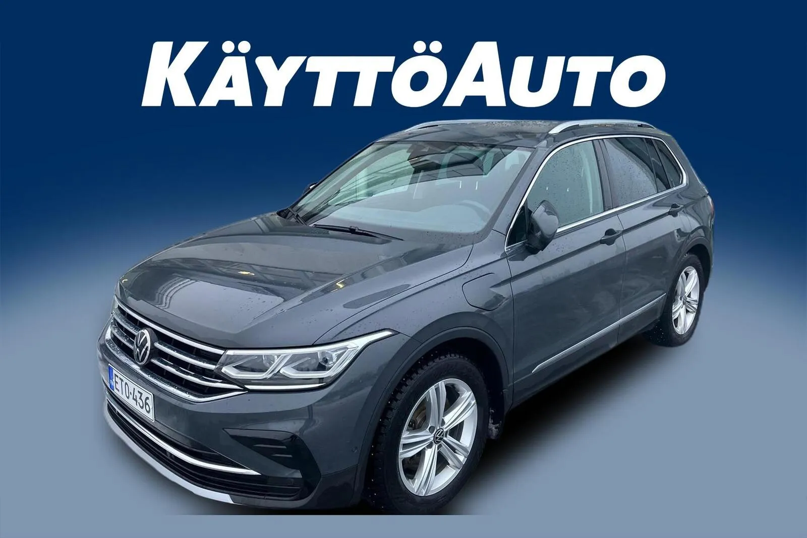 VOLKSWAGEN Tiguan ETO-436 carousel image