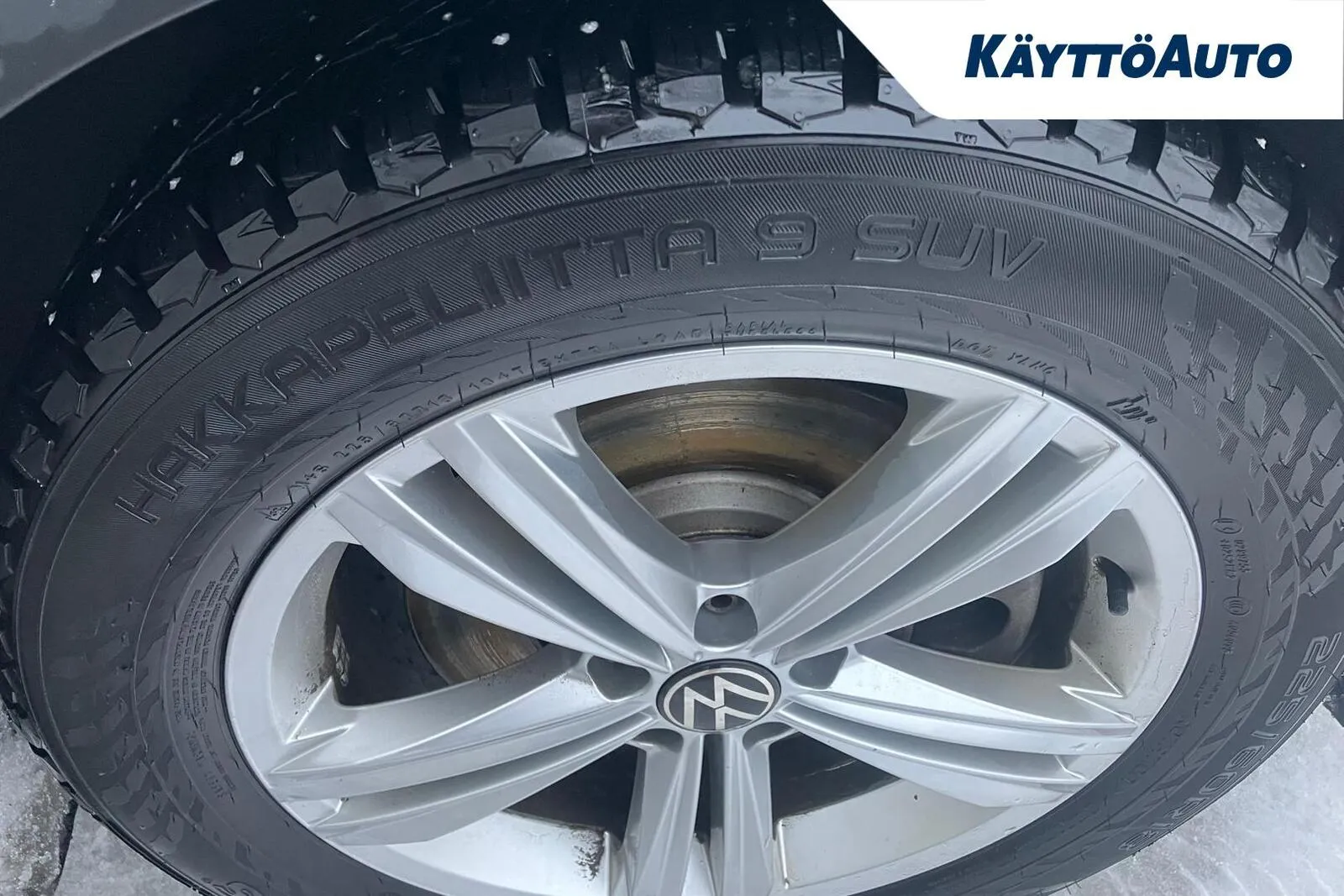 VOLKSWAGEN Tiguan ETO-436 carousel image