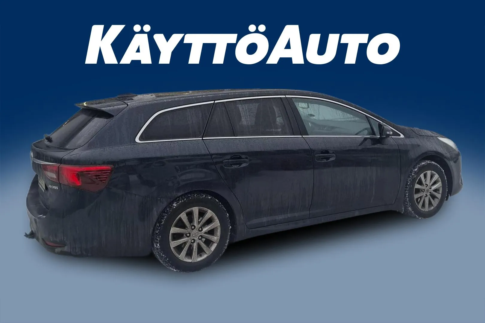 Toyota Avensis SMB-917 carousel image