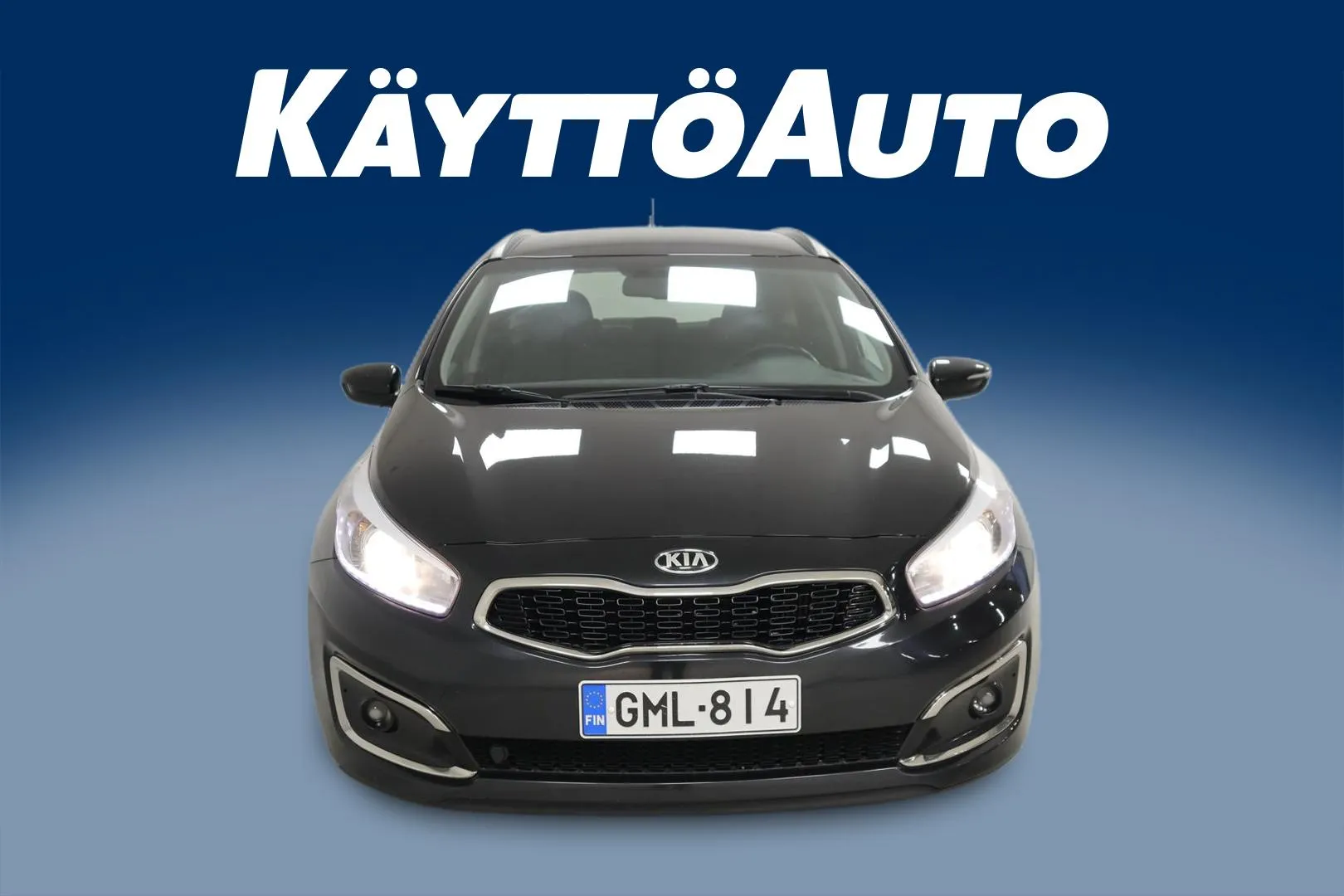 Kia cee´d GML-814 carousel image