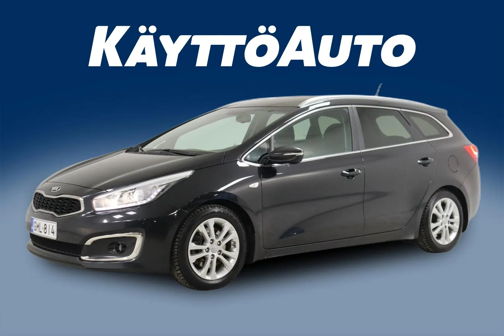 Kia cee´d GML-814 carousel image