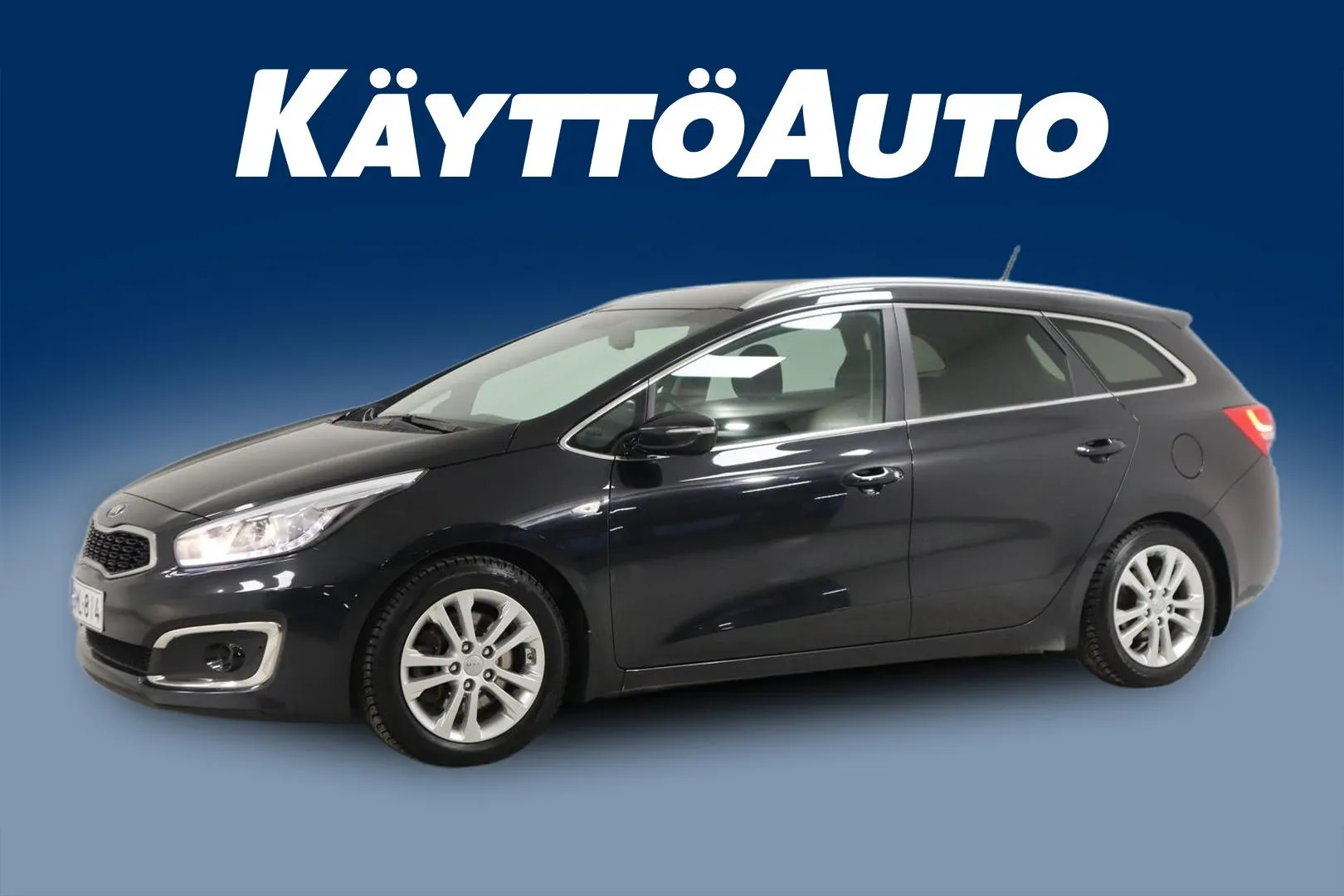 Kia cee´d GML-814 carousel image