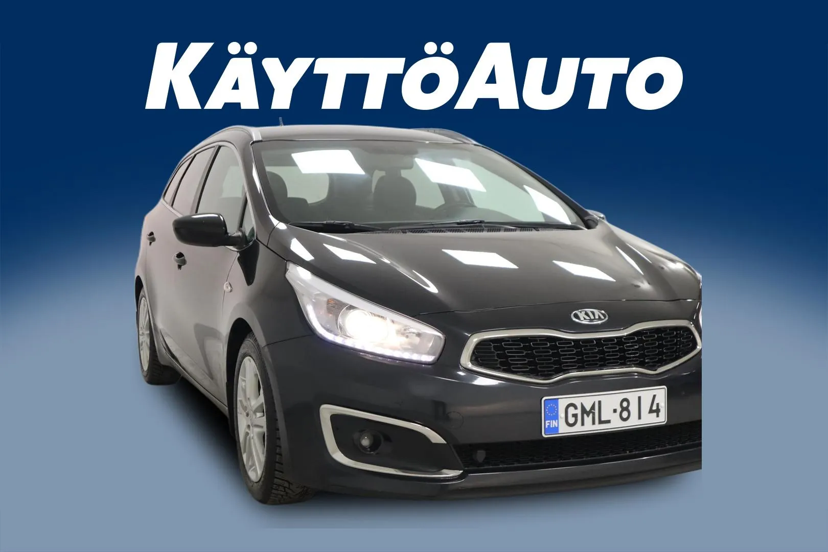 Kia cee´d GML-814 carousel image