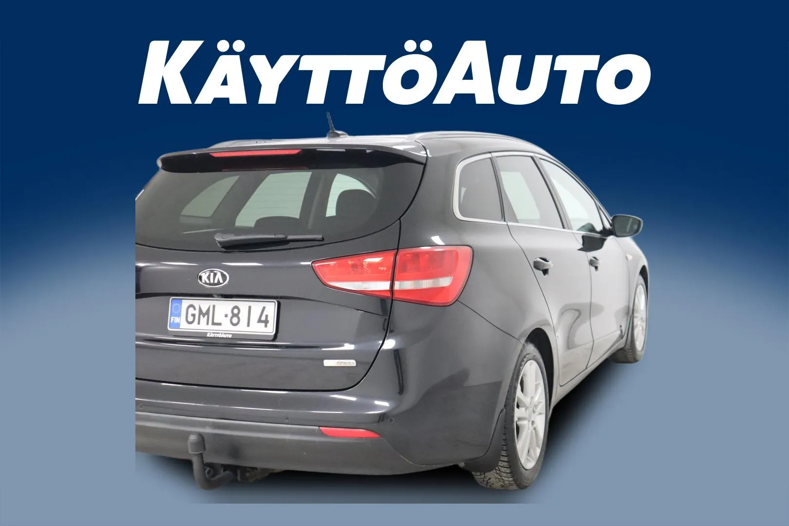 Kia cee´d GML-814 carousel image