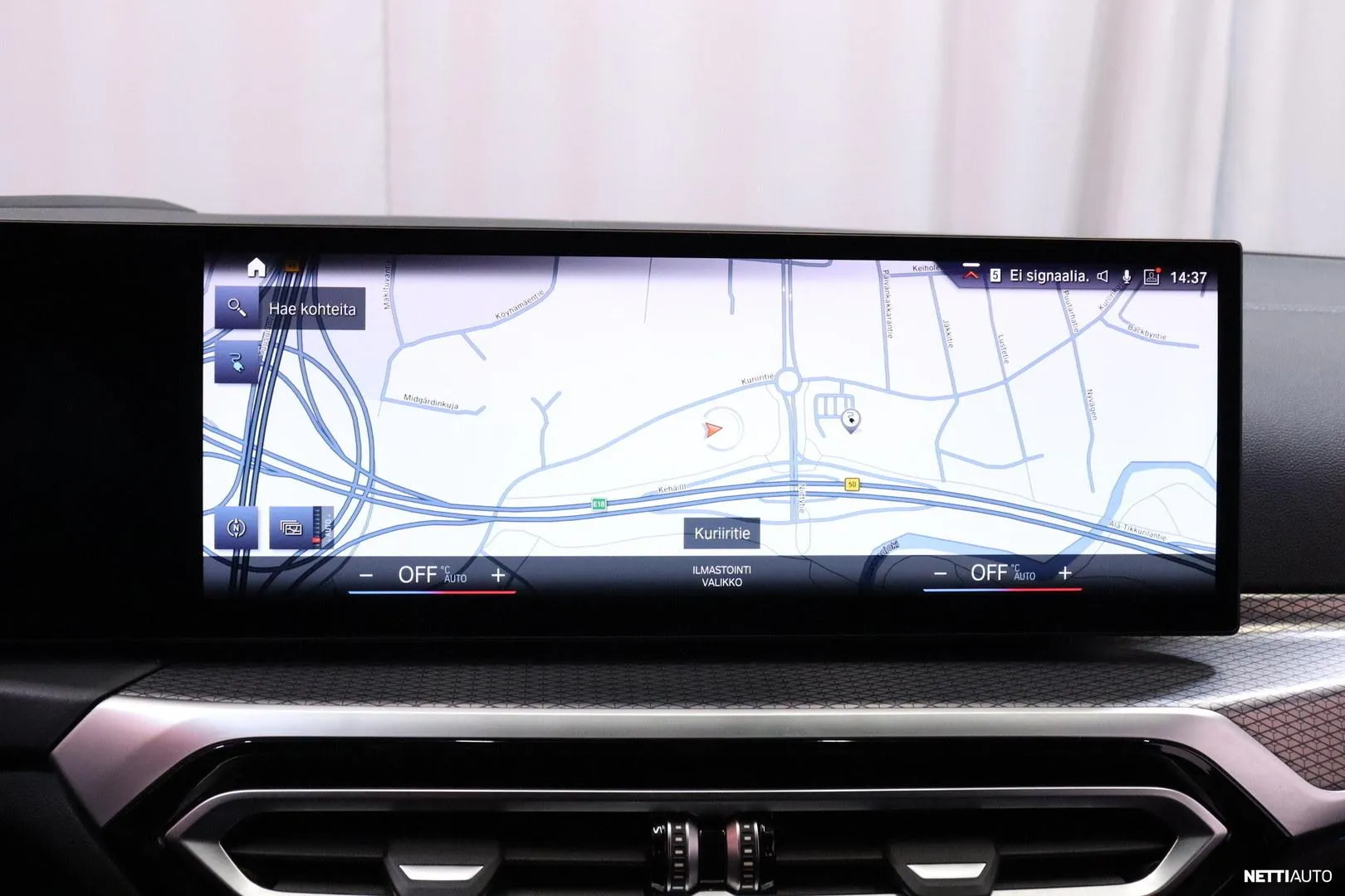 BMW i4 M50 GRJ-890 carousel image