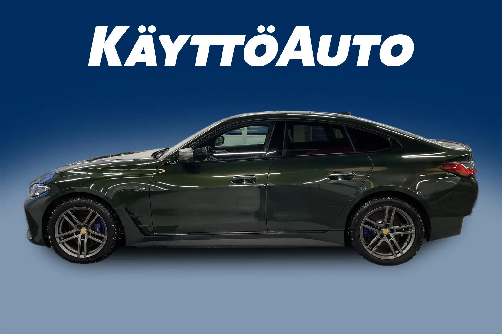 BMW i4 M50 GRJ-890 carousel image