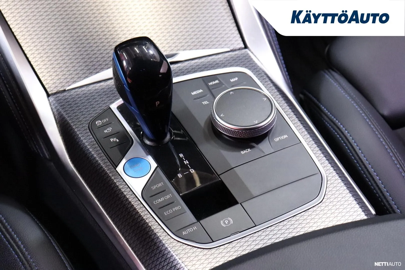 BMW i4 M50 GRJ-890 carousel image