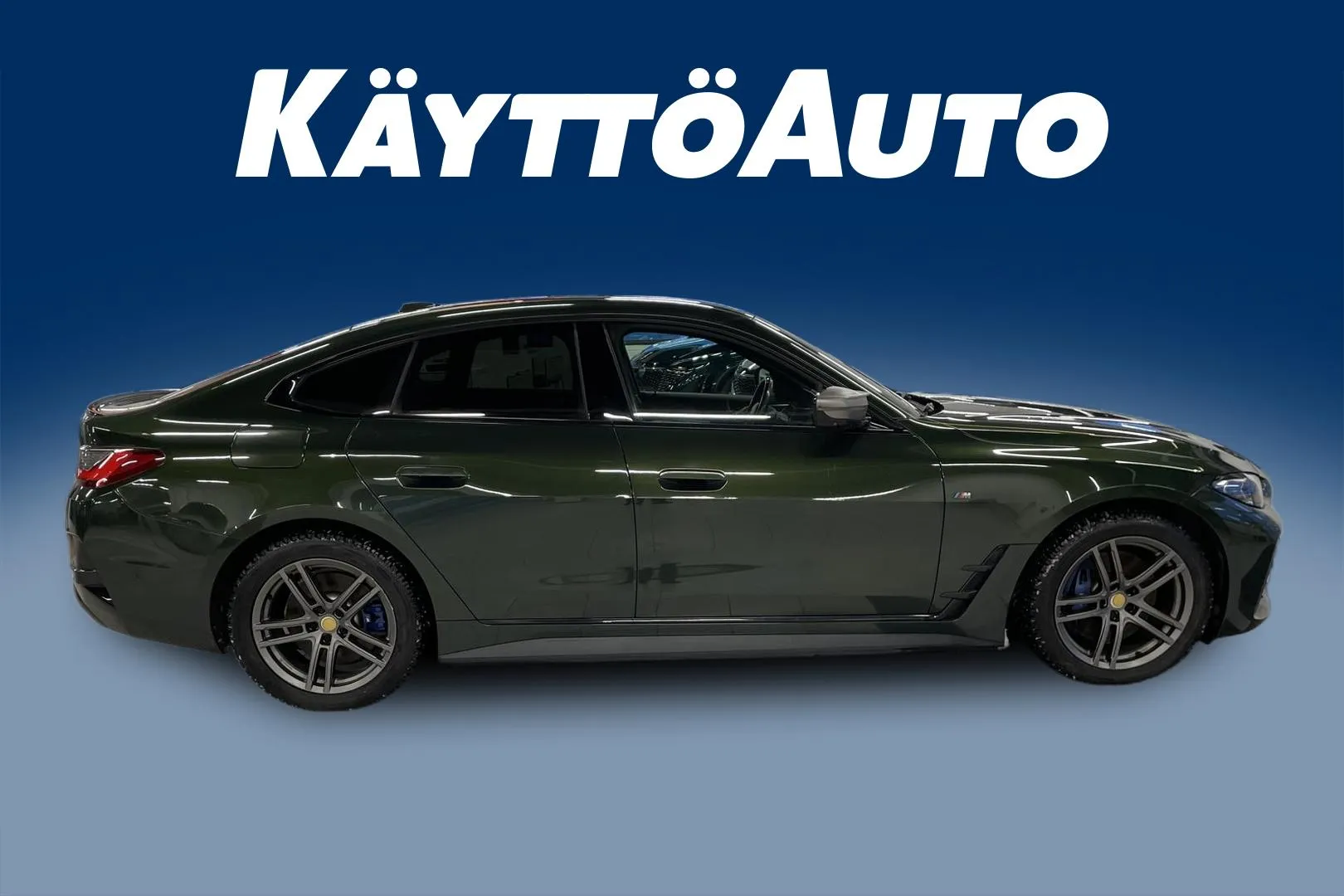 BMW i4 M50 GRJ-890 carousel image