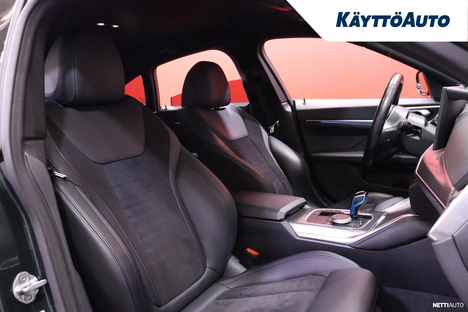 BMW i4 M50 GRJ-890 carousel image