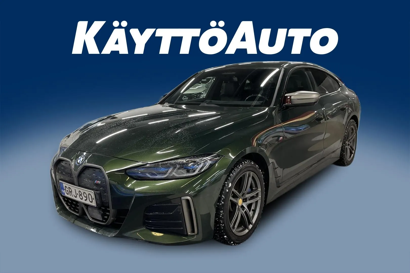 BMW i4 M50 GRJ-890 carousel image