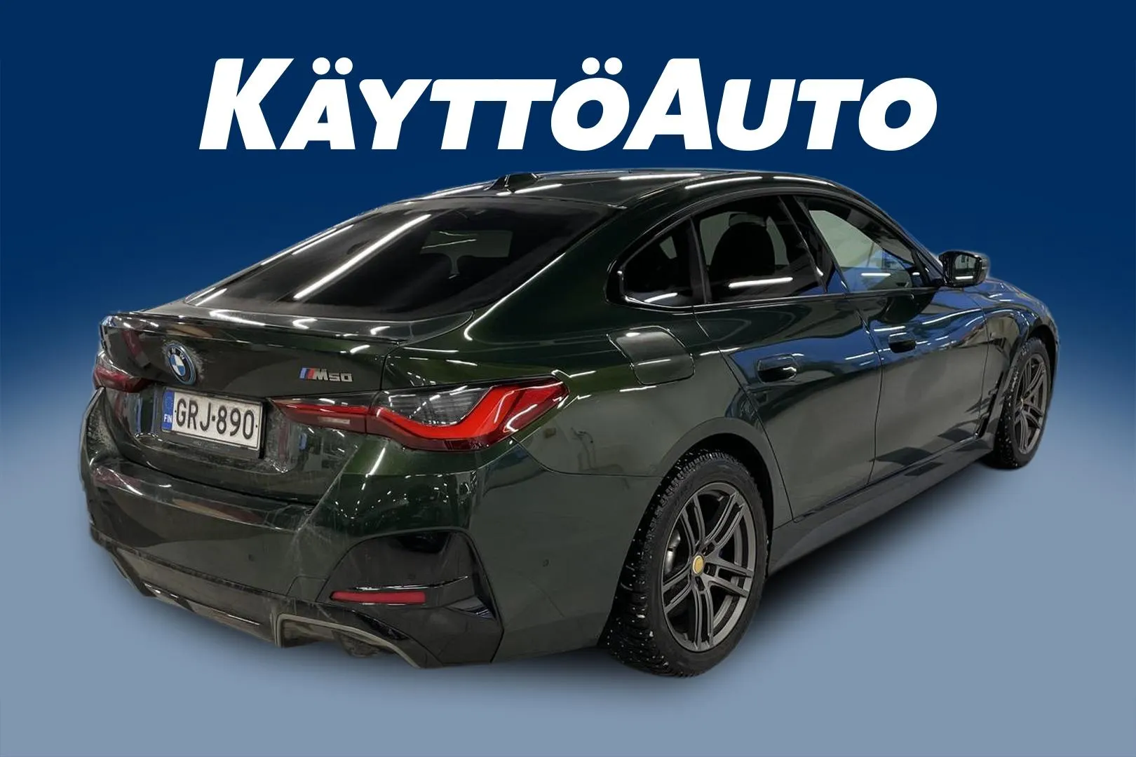 BMW i4 M50 GRJ-890 carousel image