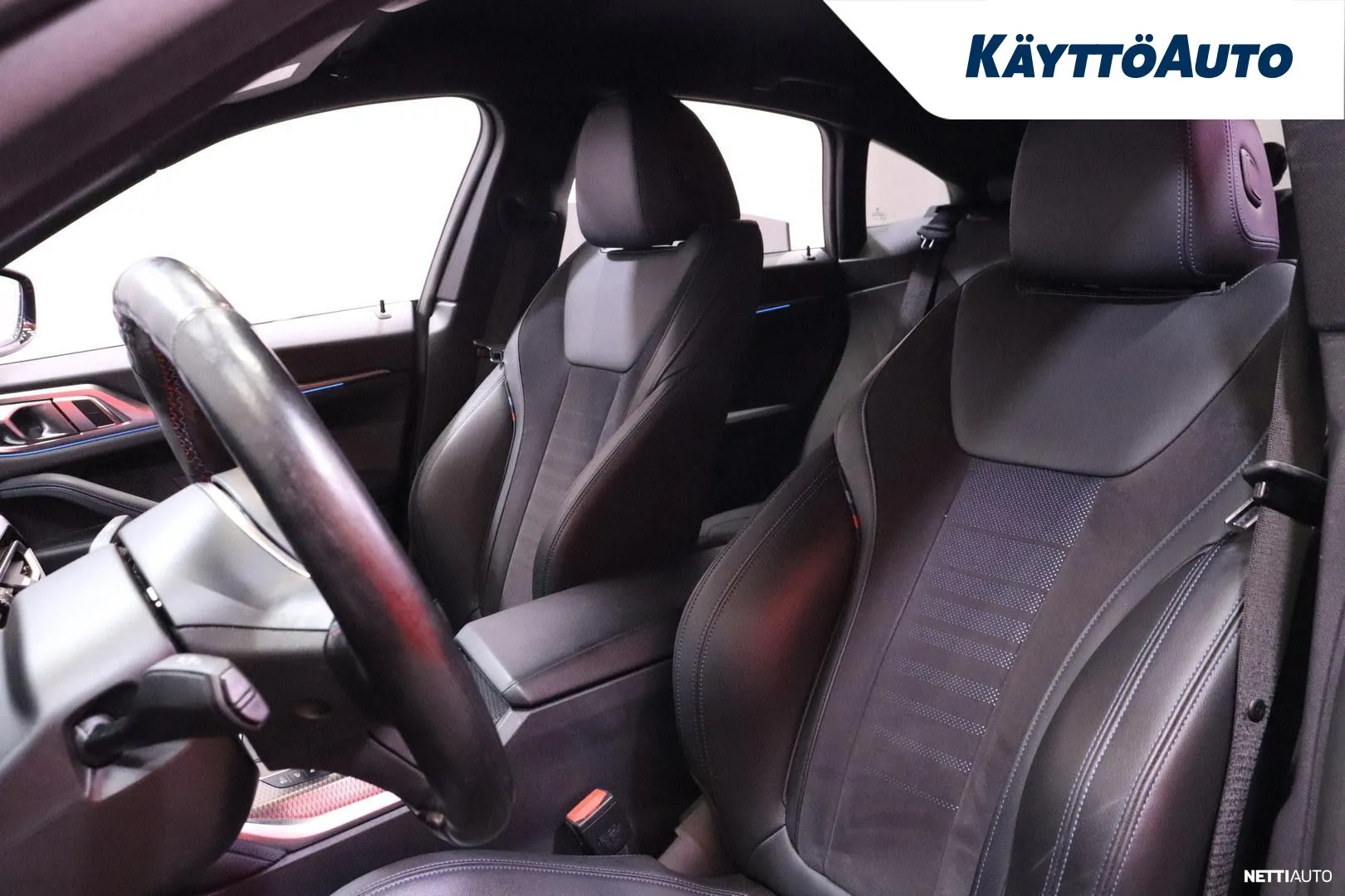 BMW i4 M50 GRJ-890 carousel image