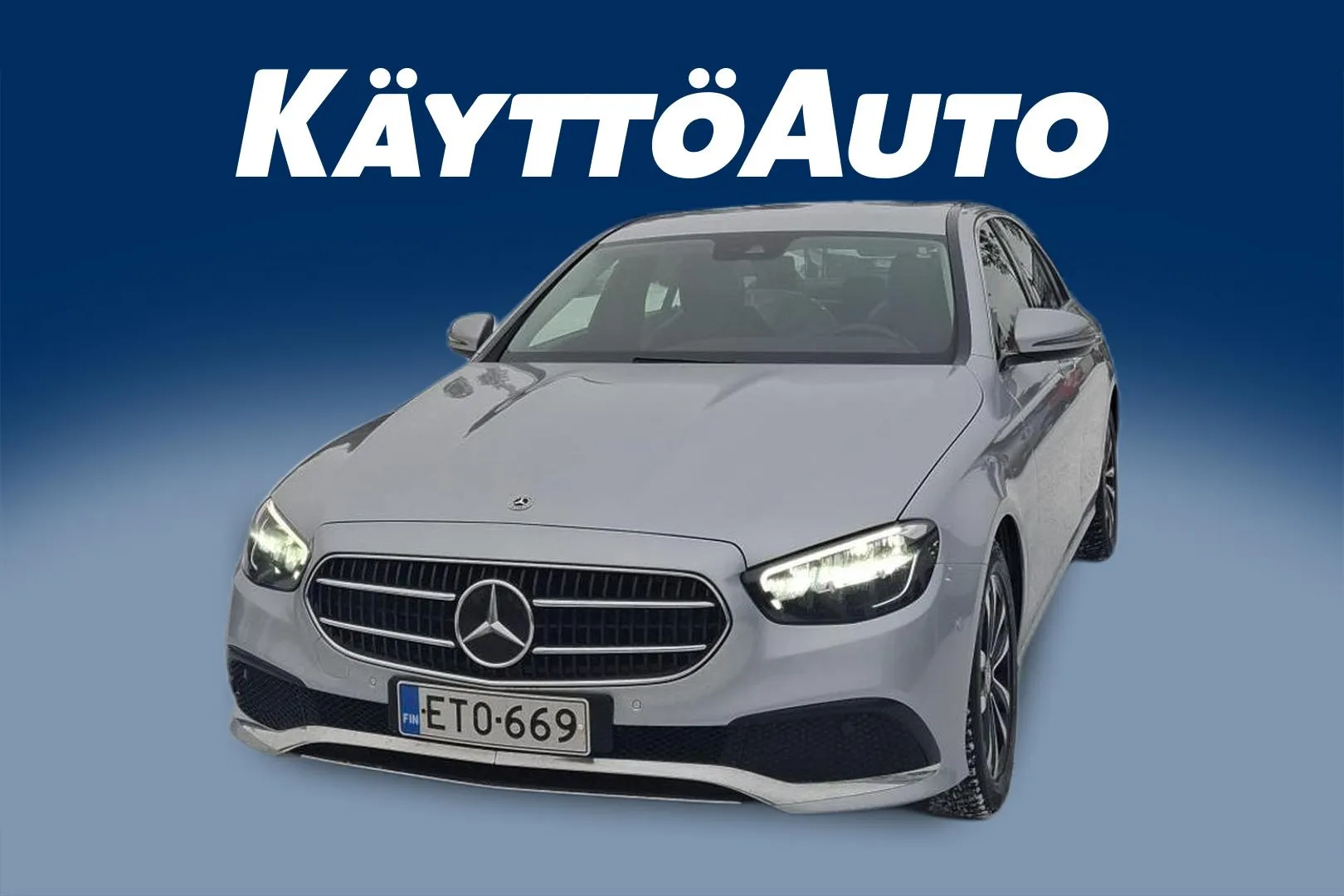 Mercedes-Benz E ETO-669 carousel image