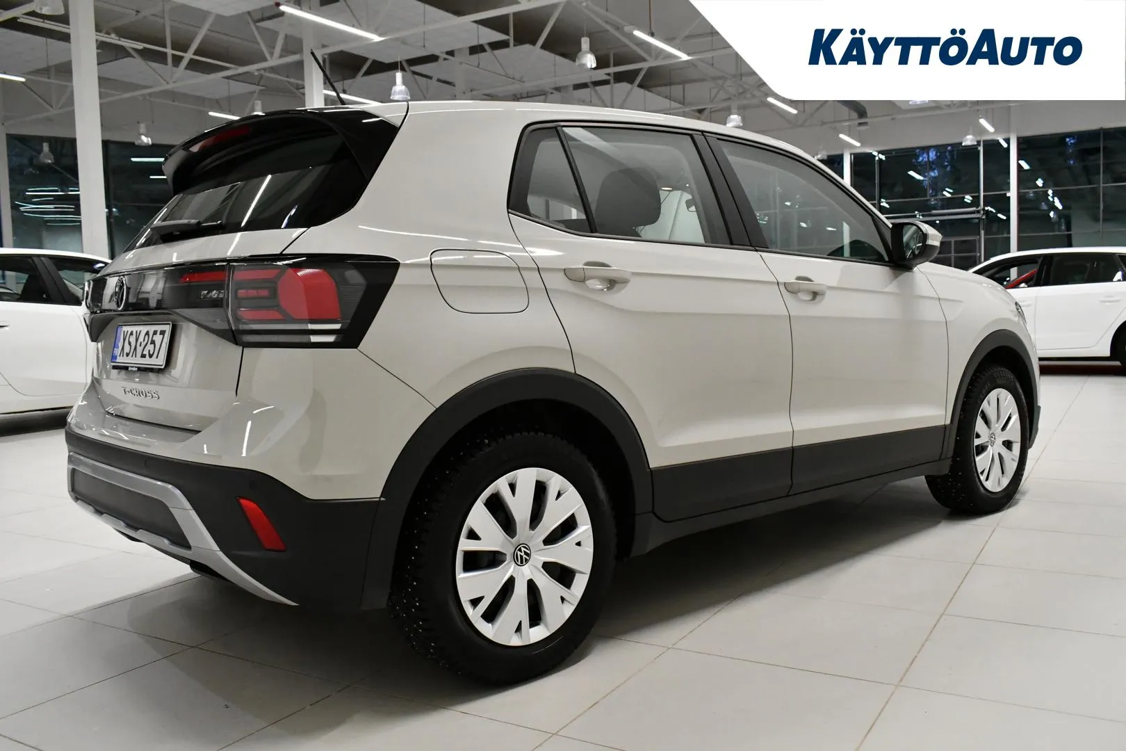 VOLKSWAGEN T-Cross XSX-257 carousel image