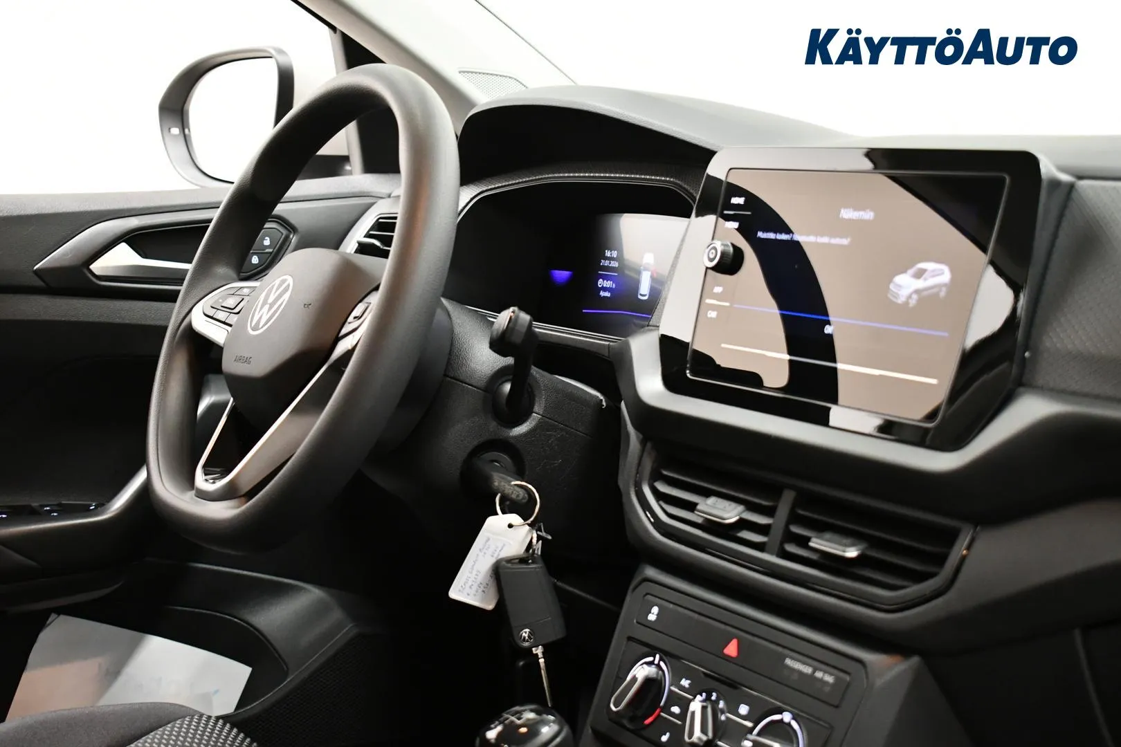 VOLKSWAGEN T-Cross XSX-257 carousel image