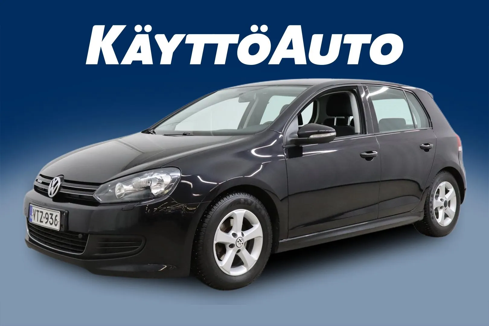 Volkswagen Golf VTZ-936 carousel image