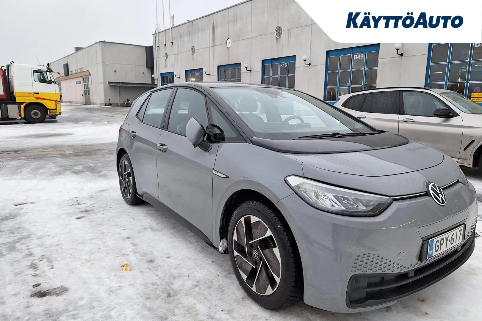 VOLKSWAGEN ID.3 GPY-617 carousel image