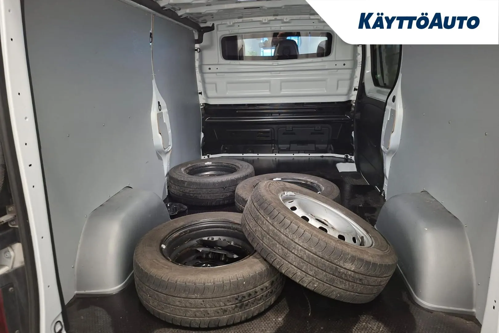 NISSAN Primastar SPB-577 carousel image