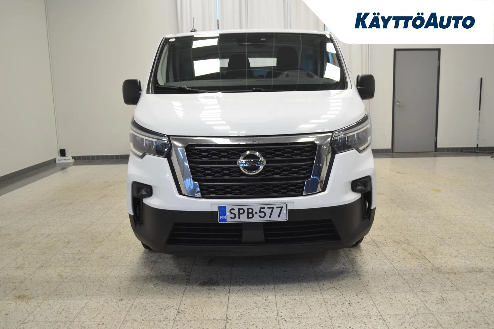 NISSAN Primastar SPB-577 carousel image