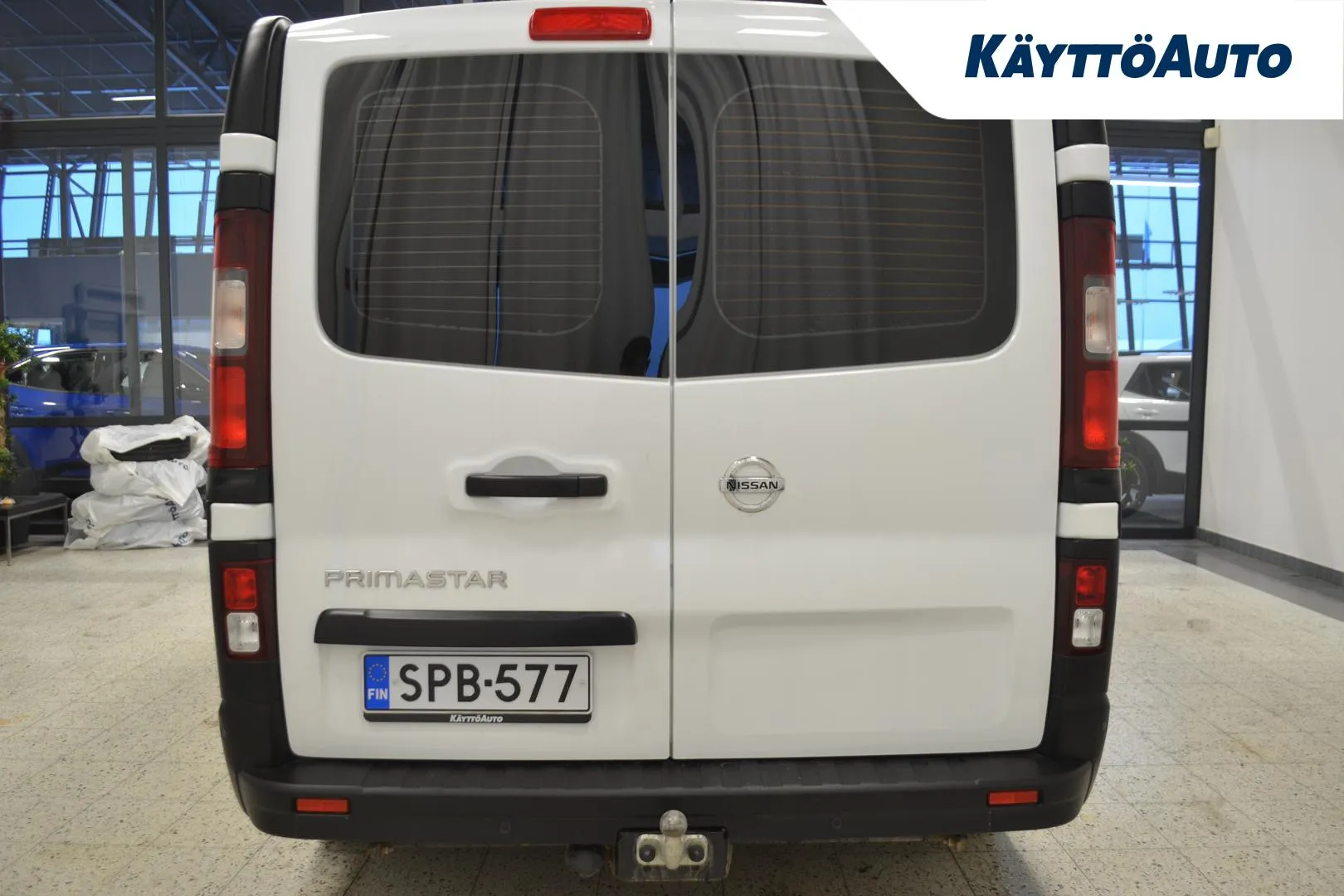 NISSAN Primastar SPB-577 carousel image