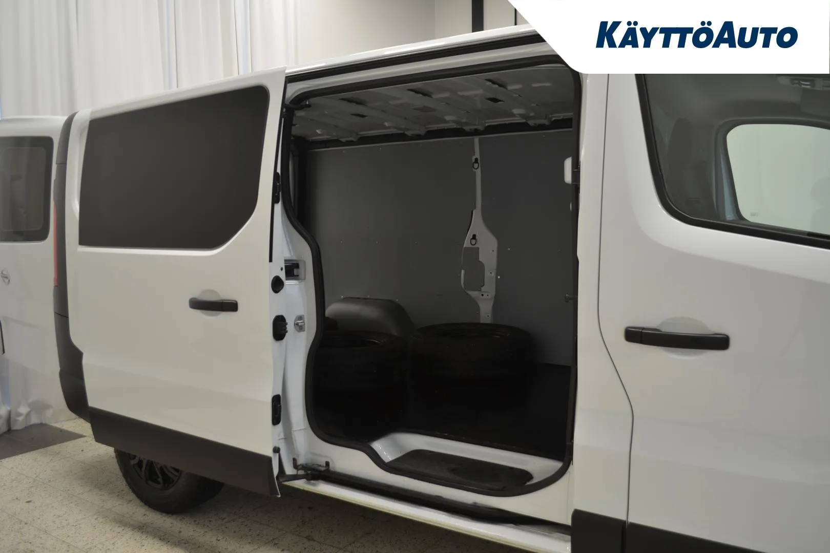 NISSAN Primastar SPB-577 carousel image