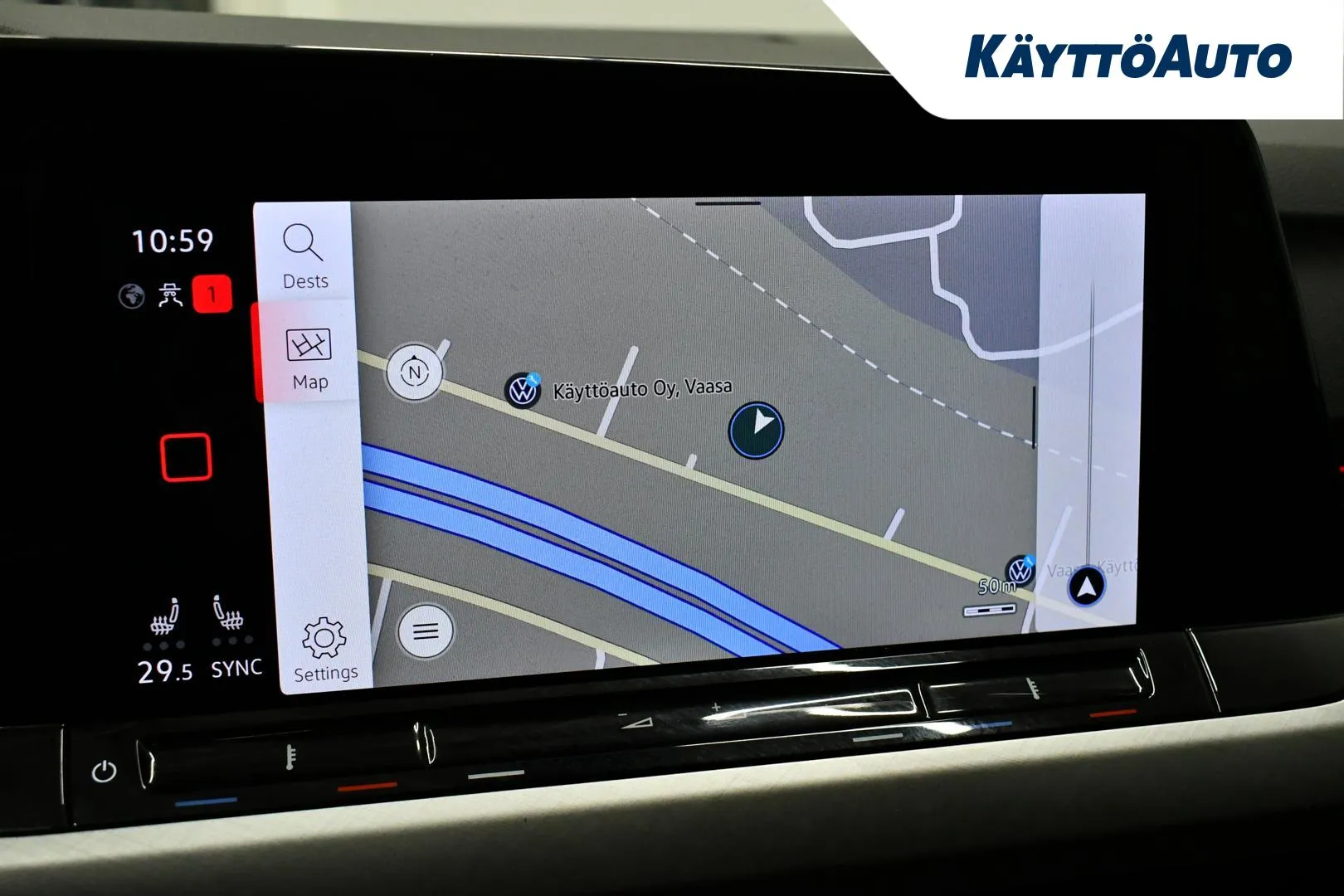 VOLKSWAGEN Golf KTT-563 carousel image