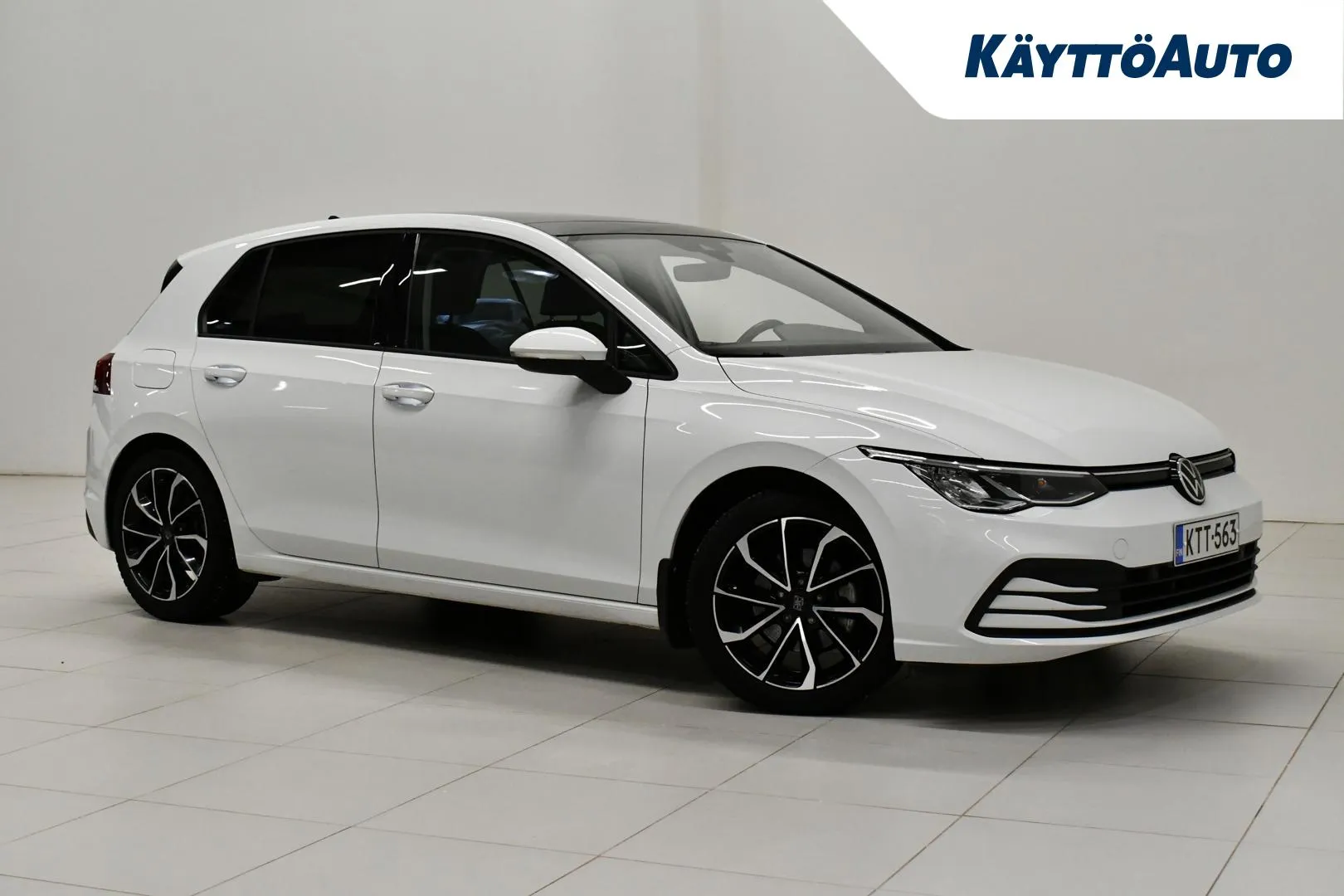 VOLKSWAGEN Golf KTT-563 carousel image