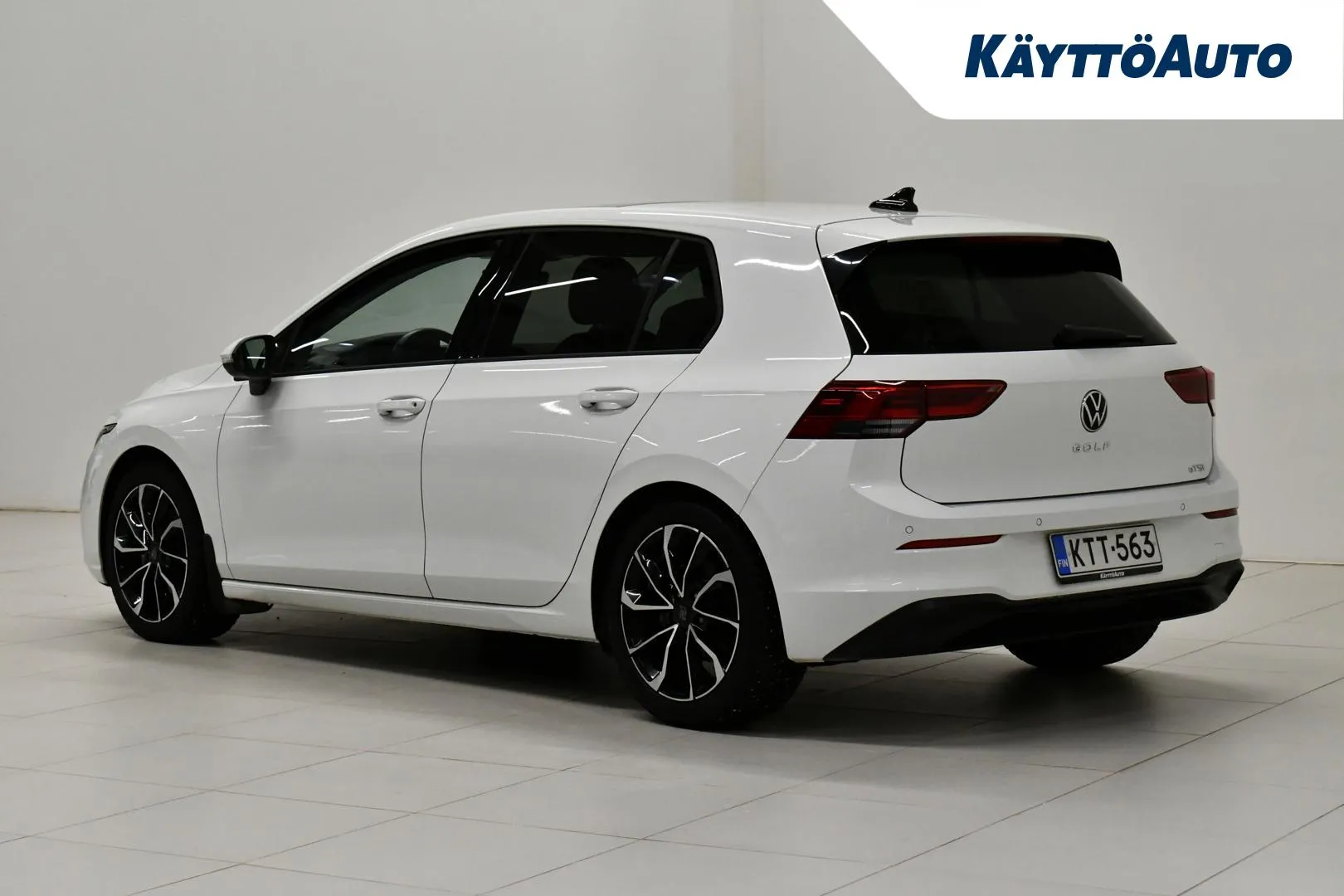 VOLKSWAGEN Golf KTT-563 carousel image