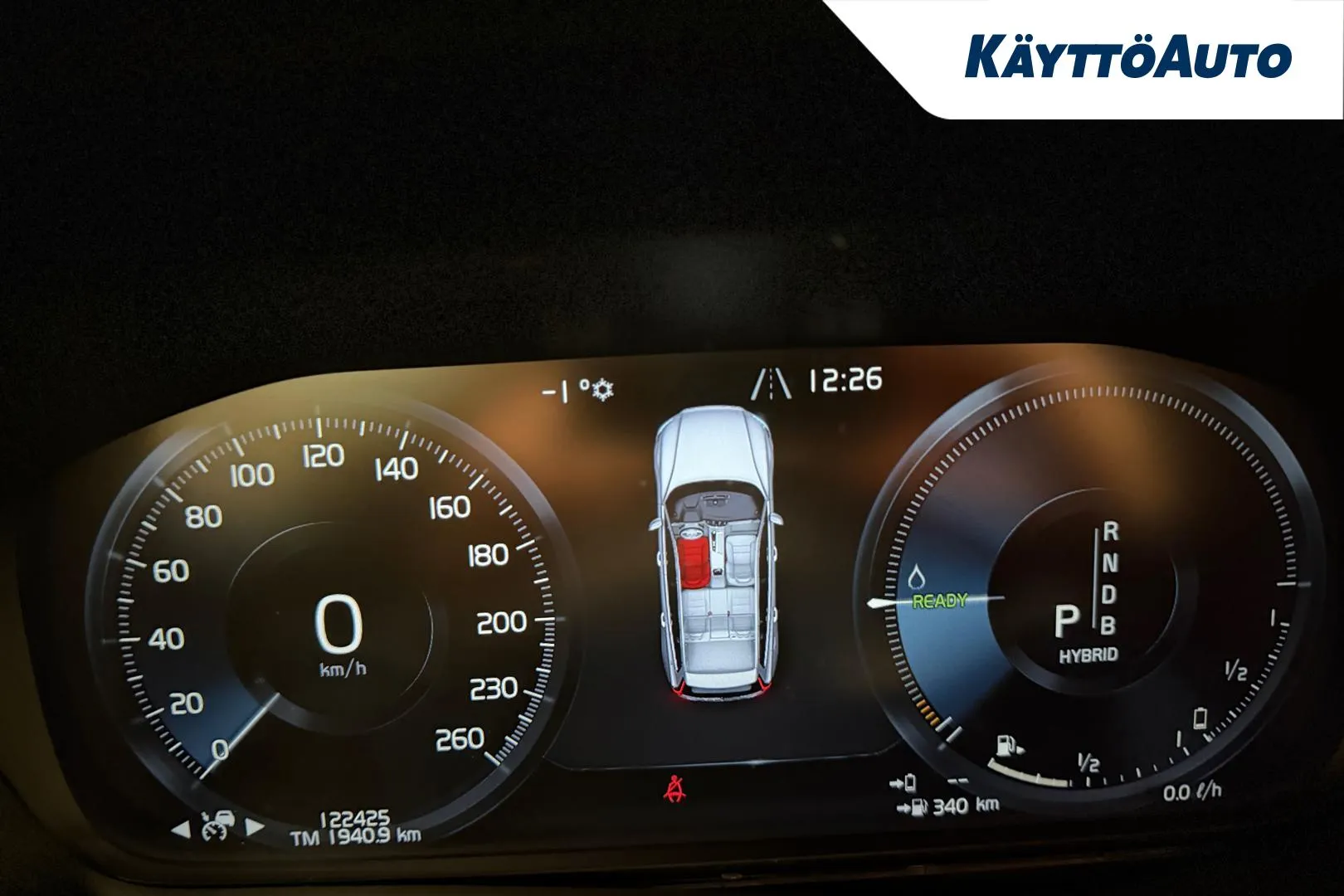 VOLVO V60 T8 Twin Engine EUA-185 carousel image