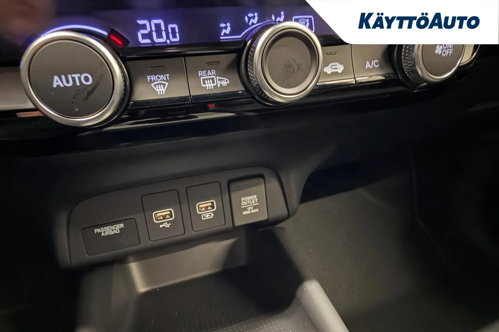 Honda Jazz FNH-917 carousel image