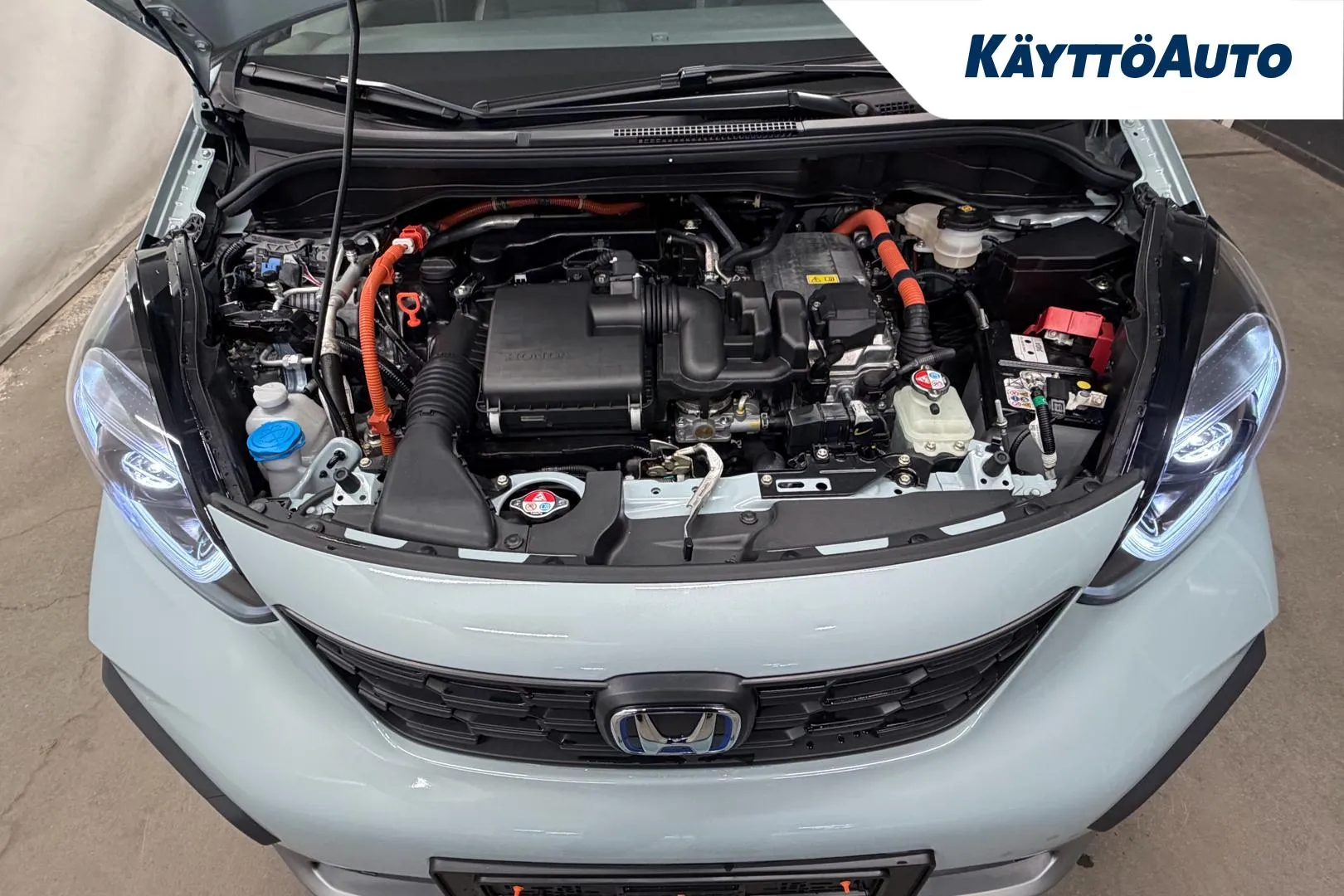 Honda Jazz FNH-917 carousel image