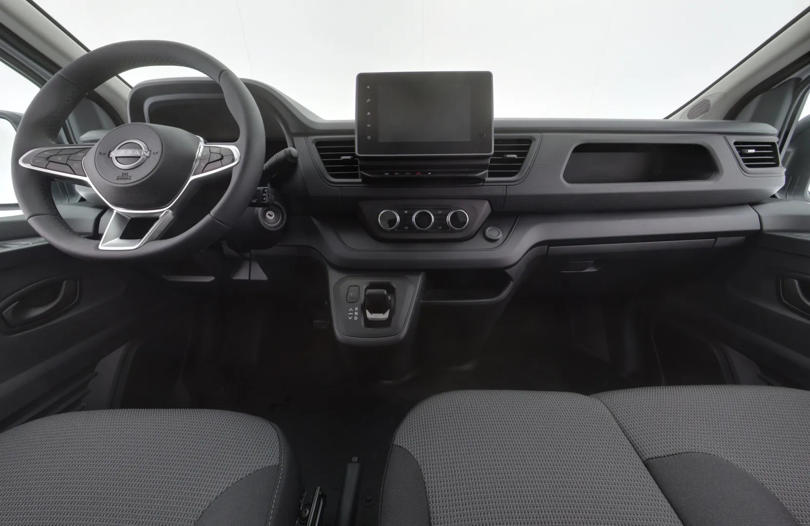 Nissan Primastar SRS-117 carousel image