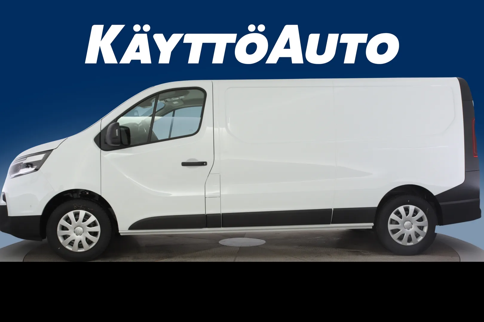 Nissan Primastar SRS-117 carousel image