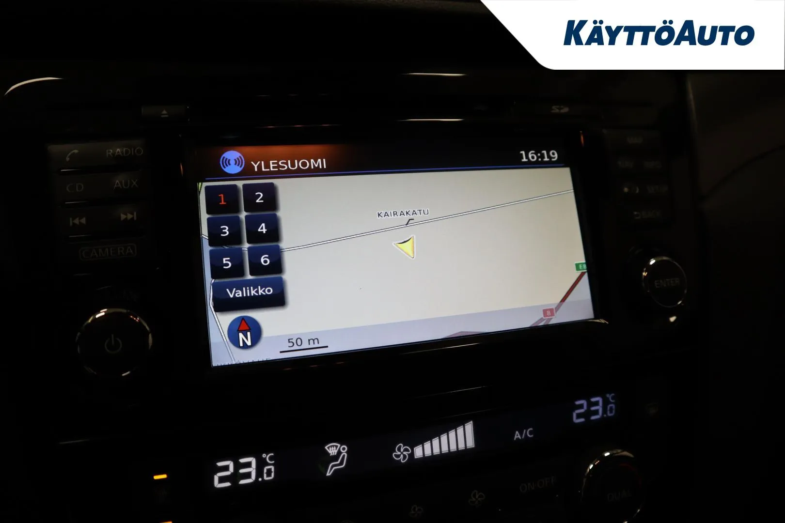 NISSAN Qashqai JKZ-162 carousel image